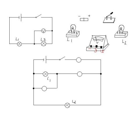 电压表符号用什么表示？电压表原理是什么