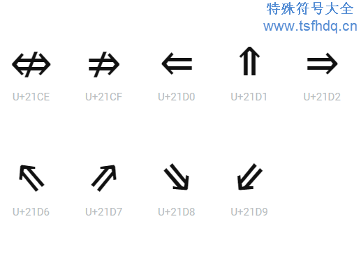 推出符号?